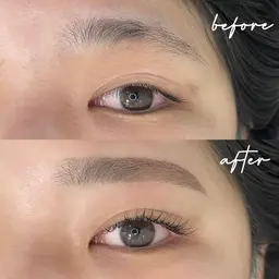 🕯アイブロウwax➕フラットラッシュ120本🕯