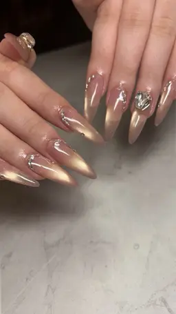 🎀ご新規様オフ無料🎀マグネットワンカラー🧲♡