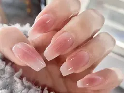 ★チークネイル