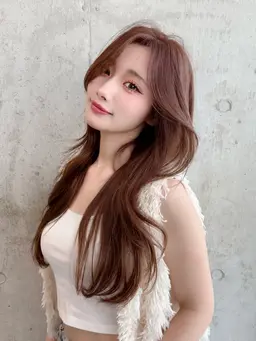 💕新成人限定メニュー💕【カット+カラー+プレミアムトリートメント】¥9900