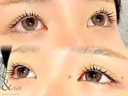 【過去一かわいい】似合わせまつ毛パーマ🩷　¥3,980