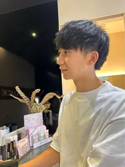 🌿men’s カット➕10mミニスパ🌿