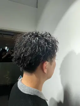 ☘️メンズカット☘️(シャンプーなし)