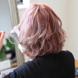 【学生限定/ダブルカラー】ブリーチ+オンカラー¥11800