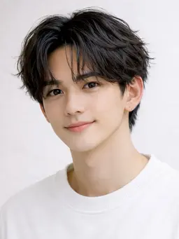 【メンズ限定】カット+パーマ(シャドウパーマ スパイラルパーマ 波巻きパーマ)