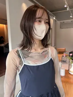 〖10.20代限定🫧〗〖✨平日価格✨〗似合わせカット＋ワンカラー＋1stepトリートメント