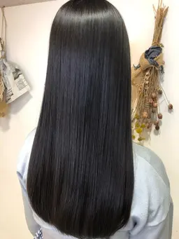 【ミニモ学割】業界初‼️髪質改善ができるマグネットカラー11000→7000【120分】