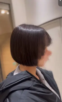 【 練習モデル🔰 】 ボブ