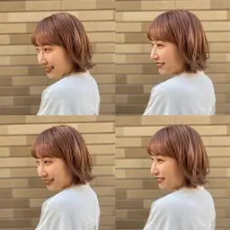 【✨2025年もやります✨】🍇イルミナカラー＆ oggiottoトリートメント🍇