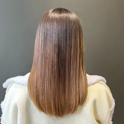 髪質改善トリートメント+カット