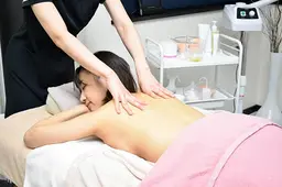 ストレス、慢性疲労からの解放☆全身リンパトリートメント60分