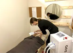 【人気No.1】美肌仕上げ全身脱毛メニュー9,600円→8,500円