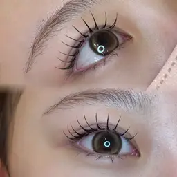 フラットラッシュ100本🩵+ コーティング付き