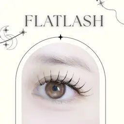 束感フラットラッシュ100本(オフ込み)