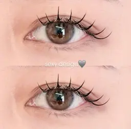 【 U24学生限定🎀 】 マツエクflat lash​〜​100本💕💕