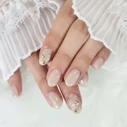 《当日予約限定》ジュニアハンドワンカラー オフ込み120分 ※必ず注意事項をお読みください