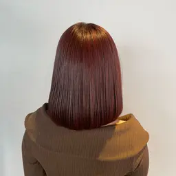 🕊️ストレートパーマ/縮毛矯正🩰