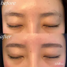 (平日限定)当日予約◎美眉styling ¥3880