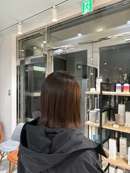 平日限定 縮毛矯正🫧 夕方17:30​〜​🌇