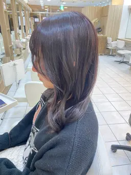 ミニモ限定価格💐.°♡カット＋カラー＋2stepトリートメント ￥9000