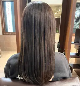 🫧髪質改善⭐️酸熱トリートメント🫧