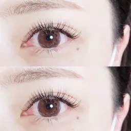 【初めての方向け♪】　超軽量フラットラッシュ80本★