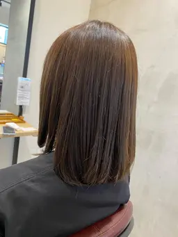 【🍀平日がお得🍀 minimo・平日限定】リタッチカラー(2センチ以内)¥4200