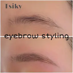 眉スタイリング