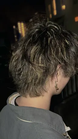 ✨メンズハイライト【抜きっぱ】✨¥9,240​〜​