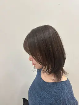 ✂︎レディースカット✂︎  レイヤー、ボブ、ショートボブ、ショート 9:00～  トリートメント付き