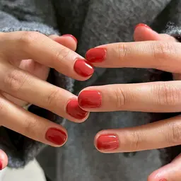 ♥️2月まで限定♥️ 【HAND】ワンカラー🪄（フラッシュorマグ🆗）¥5,000