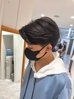 3月✔️限定無料メンズカットモデル