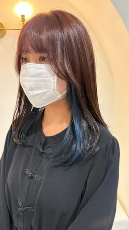 インナーカラー