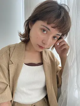 🐩「リピーター様限定」前髪カット🐩