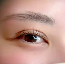 【まつパ】パリジェンヌラッシュリフト上𓍯ブラックケラチントリートメント＋アイsh仕上げコーティング付🪼¥4500