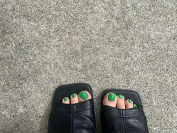 フットネイル(off無)