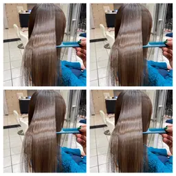 🫧ྀིオーガニックカラー➕シルクシャンプー🫧ྀིಇ