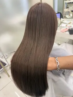 ブリーチリタッチ➕カラー🪿