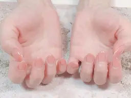 ワンカラーネイル