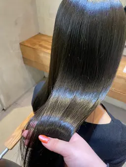 💇♀️✨カット➕バイカルテ髪質改善トリートメント✨💇♀️