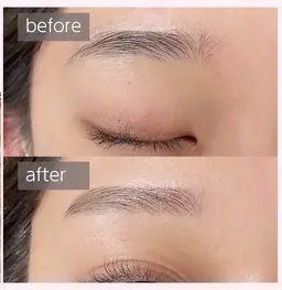 ✨️美眉毛アイブロウWAX🫧 黄金比/垢抜けまゆ毛/オルチャン眉