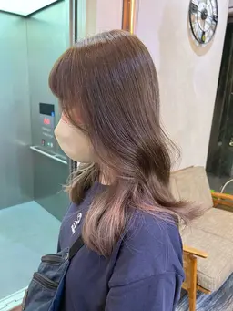 インナーカラー