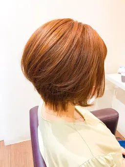 シャンプーカット