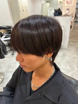 【メンズ限定】メンズカット