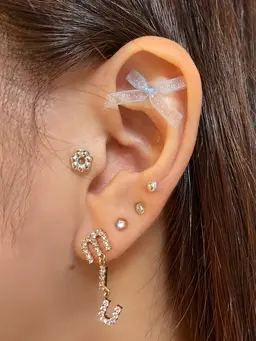 耳つぼジュエリー 💎 シンプルコース