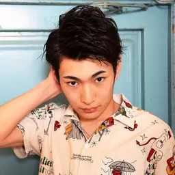 メンズカット＋炭酸泉 ¥7590→¥5900