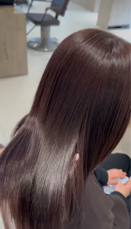 平日限定🌟カット＋カラー＋トリートメント🩵