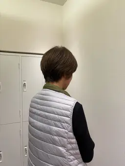 【2/6金 15:30~】カット（ショート/メンズ刈り上げ）