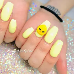 【期間限定価格🌼痛ネイル🌼】キャラ1本➕ワンカラー ⚠️1週間前予約