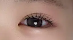 上まつ毛パーマモデル60分~【当日予約不可】